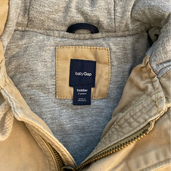 GAP Jackets & Coats Gap Toddler Jacket 2 Years Poshmark